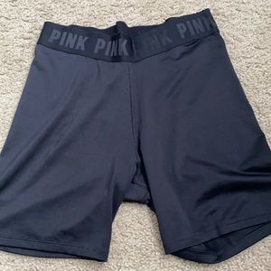 PINK ultimate biker shorts